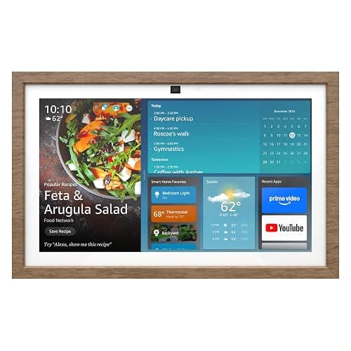 Made for Amazon Frame for Echo Show 15 (Gen 2, 2024 Release) thumbnail 2