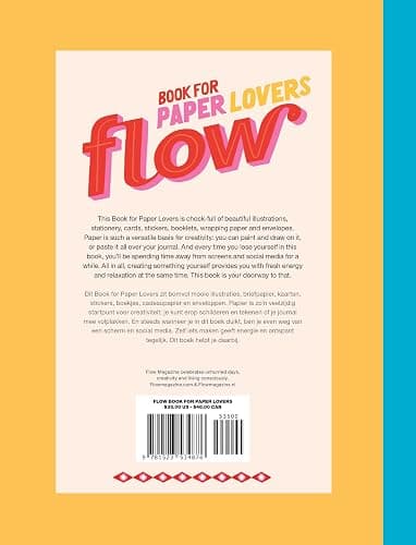 Book for Paper Lovers: Color Your World thumbnail 2