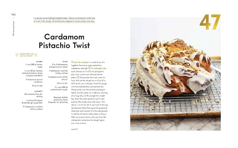 100 Morning Treats: With Muffins, Rolls, Biscuits, Sweet and Savory Breakfast Breads, and More (100 Baking Recipes for Every Kitchen) thumbnail 12