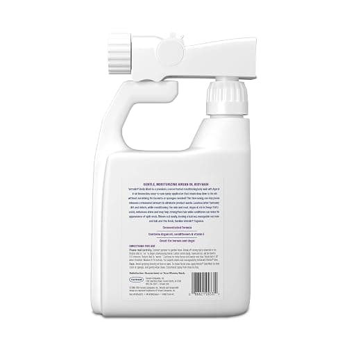 Farnam Vetrolin Body Wash, Time-Saving with No Scrubbing, Gentle and Moisturizing with Argan Oil, Soothes Dry Skin, for Horses and Dogs, 32 fl oz. thumbnail 10
