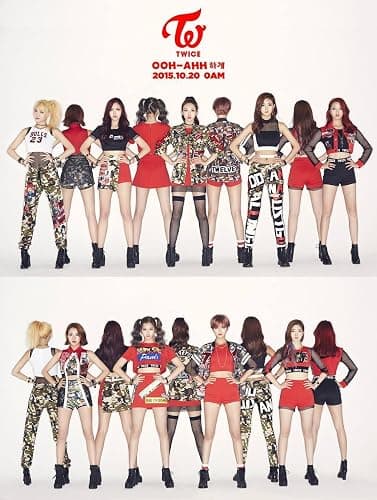 TWICE [THE STORY BEGINS] 1st Mini Album CD+Photobook+3p Card+Garland+Tracking Number thumbnail 4