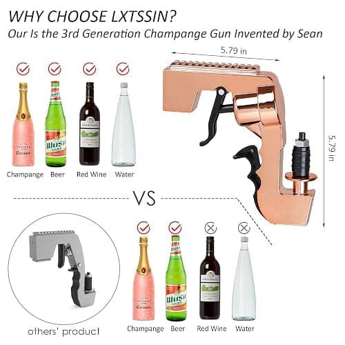 Champagne Gun thumbnail 2