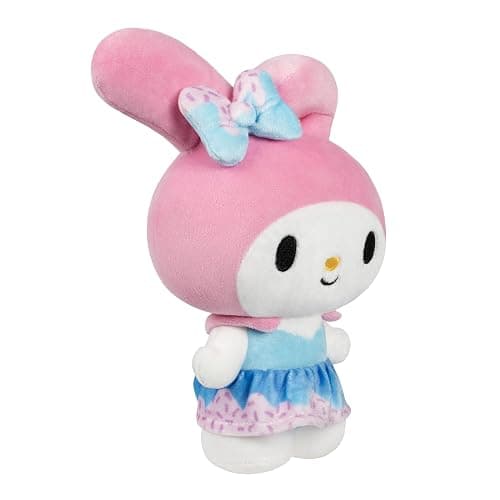 Jazwares Hello Kitty and Friends - 8-Inch My Melody Candy Wonderland Plush - Officially Licensed Sanrio Product from Ages 6+ thumbnail 3