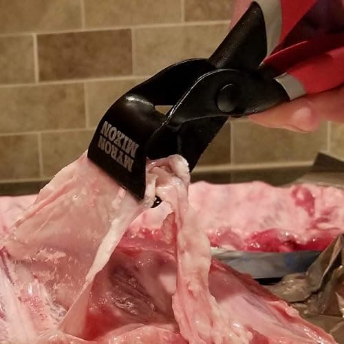 Myron Mixon Pit-Master Professional BBQ Rib Skinner and Catfish Skinner Pliers thumbnail 8