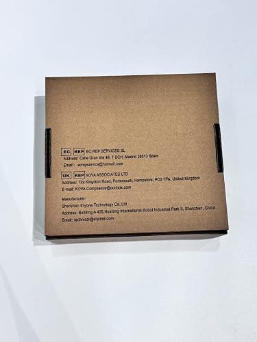 ERYONE Mixed Material PLA Filament 1.75mm +/- 0.03mm, 1kg Spool (2.2LBS) 3D Printer Filament, Marble PLA thumbnail 9