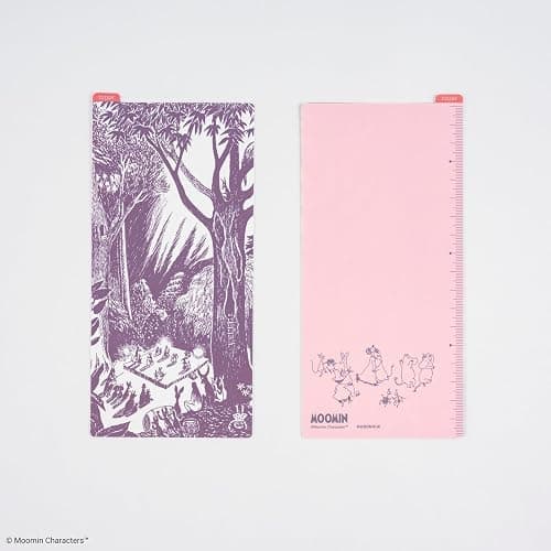 Hobonichi Pencil Board for Weeks- Moomin - Hobonichi Techo Accessories - Image 1