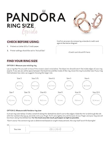 PANDORA Elevated Heart Ring | Jewelry for Women with Gift Box, Chunky Cocktail Ring thumbnail 5