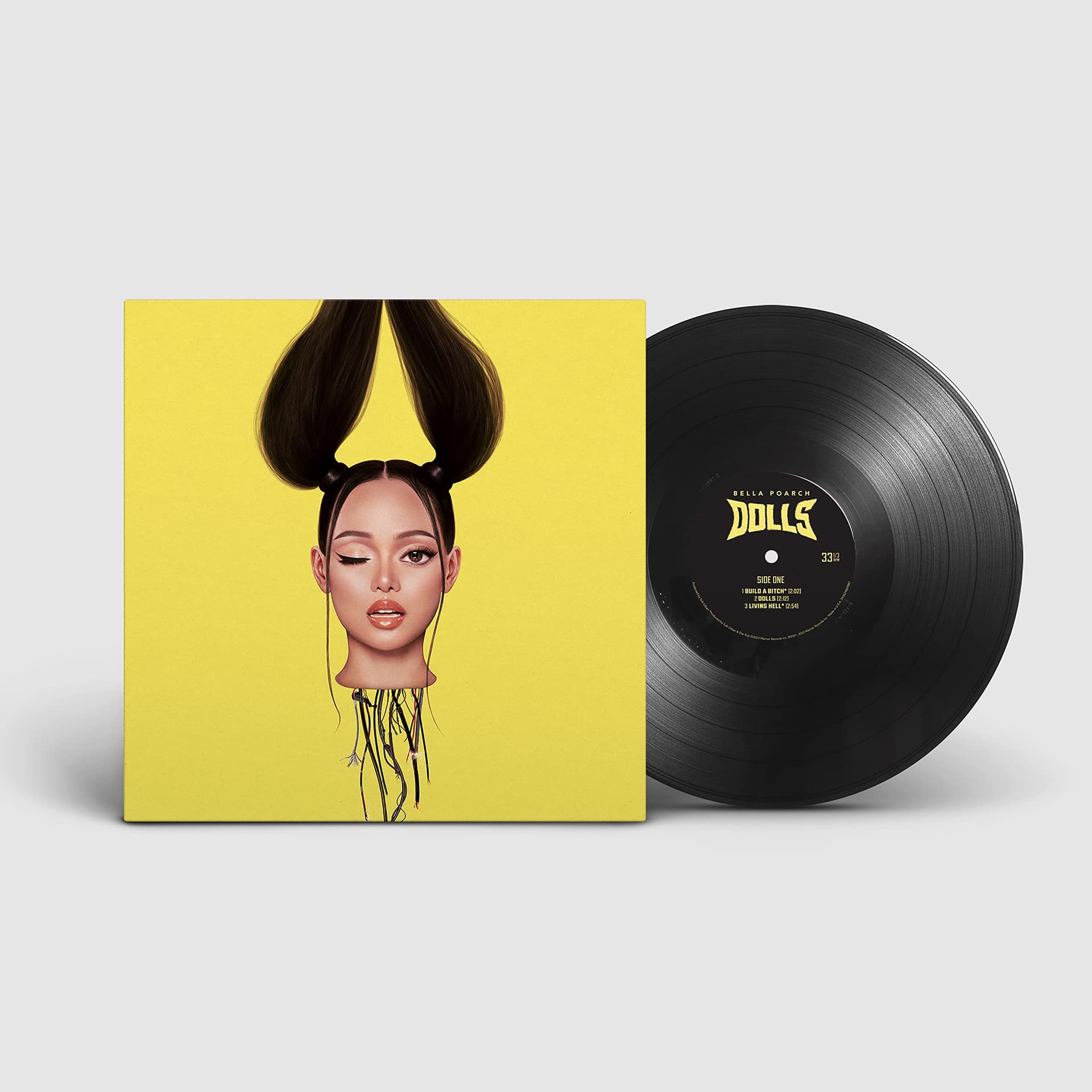 Dolls EP (Vinyl) - Image 1