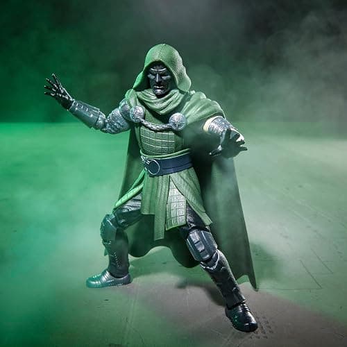Marvel Legends Series Doctor Doom, Marvel Studios' Avengers: Doomsday Film Collectible 15 cm Action Figure Gift thumbnail 6