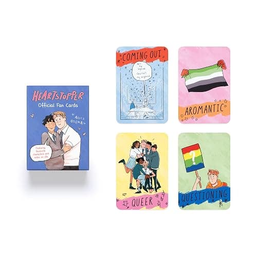 Heartstopper Official Fan Cards thumbnail 7