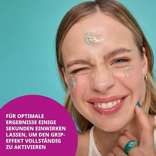 essence jelly GRIP hydrating primer – Feuchtigkeitsspendende Grundierung für glatte & frisch aussehende Haut – Grip für langanhaltendes Make-up – Vegane Kosmetik – 30 ml thumbnail 6