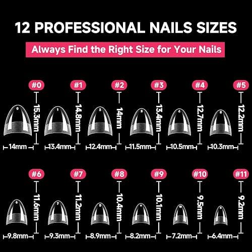 short almond half tips thumbnail 6