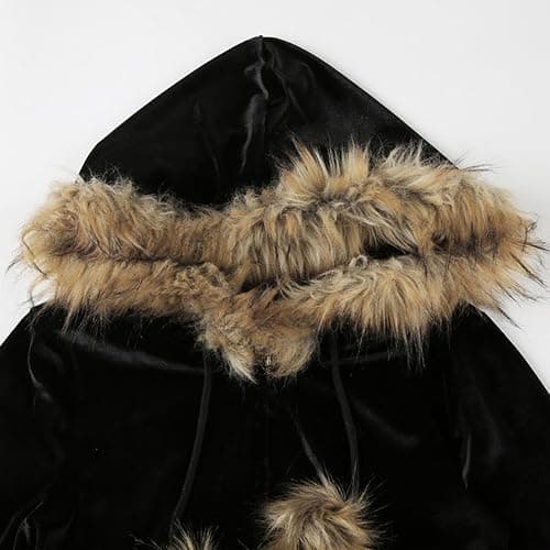 Fur Trim Jacket thumbnail 7