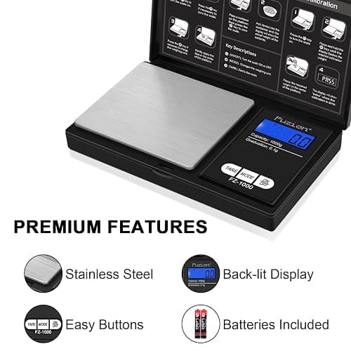 Fuzion small digital scale thumbnail 4