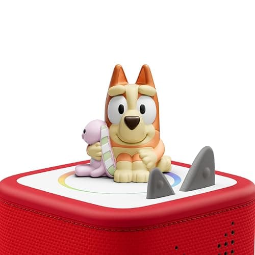Tonies Bluey Audio Toy Figurine 3 Pack Set - Bluey, Bingo, Muffin thumbnail 4