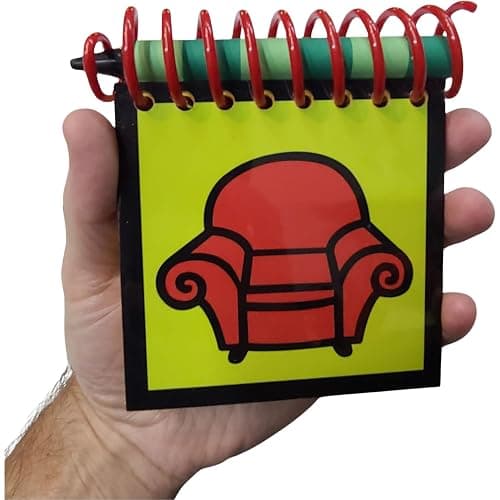 Handcrafted Handy Dandy Inspired Steve Notebook Super Gift Pack thumbnail 3