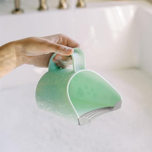 Dr. Brown's CleanUp Dino-Pour Baby Bath Rinse Cup, Tear-Free Rinsing for Babies and Toddlers, BPA Free thumbnail 11