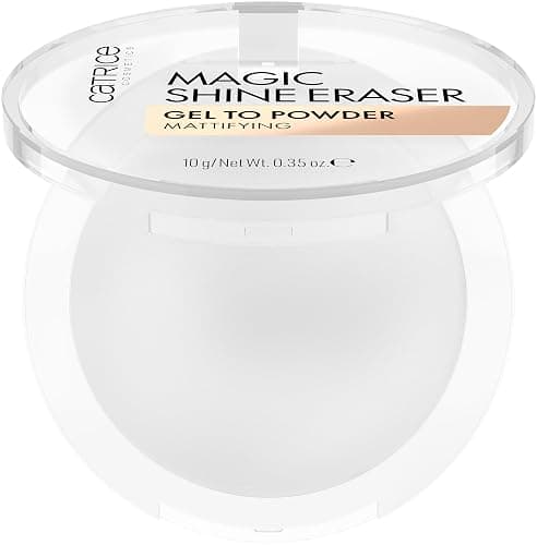 Catrice | Magic Shine Eraser Gel-To-Powder | Instant Matte, Soft-Focus Effect | Transparent, Travel-Friendly Formula | Vegan & Cruelty Free thumbnail 2