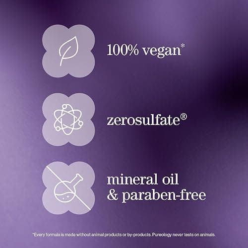 Pureology Hydrate Shampoo - For Dry or Color Treated Hair, Moisturizing Shampoo For Hydration & Softness, With Rose Extract & Green Tea, Vegan & Sulfate-Free thumbnail 9