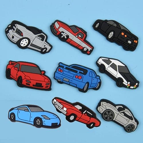 UNN Lovely Shoe Charms Packs Decorations for Kids Girl Boys Adults Men Women Party Favor Gifts thumbnail 6