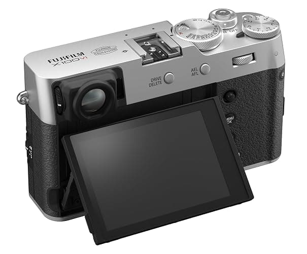 Fujifilm X100VI-Silver thumbnail 7