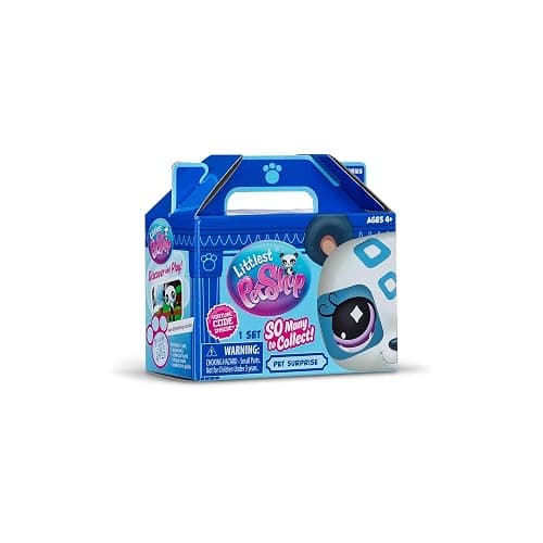 Littlest Pet Shop- Suprise Blind Singles - Series 2 thumbnail 3