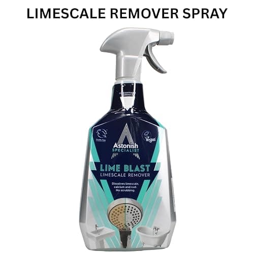 12 Piece Cleaning Products Bundle, All-in-One Home Cleaning Kit for Kitchen, Bathroom, Windows, Limescale remover & General Surfaces | Spanish cleaning products, Blitz Cleaning Supplies thumbnail 6