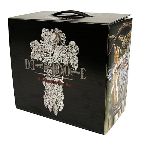 Death Note Complete Box Set - Image 1