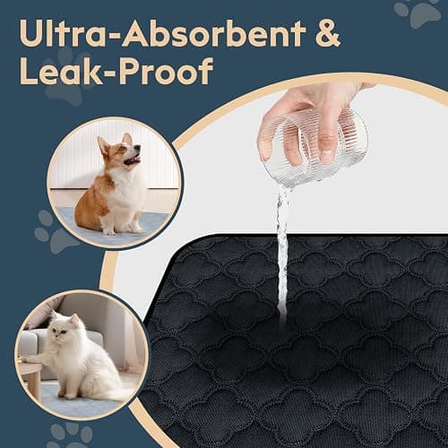cage liner - washable comes with 2 thumbnail 3
