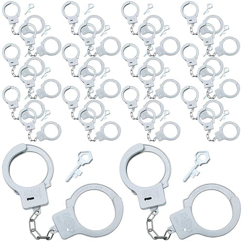 50 pcs plastic handcuffs - Image 1