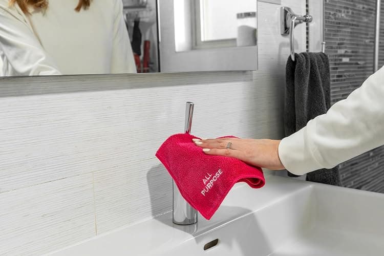 Stardrops – The Pink Stuff – Miracle Microfibre Cloth Collection 3 Pack thumbnail 7