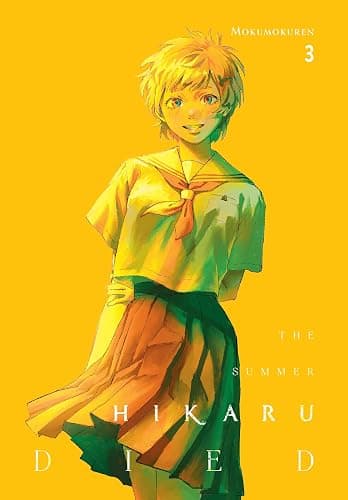 The Summer Hikaru Died, Vol. 3 (Volume 3) - Image 1