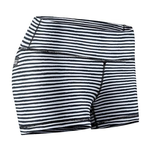 stripe shorts - Image 1