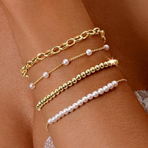 Amazon chain bracelets thumbnail 2