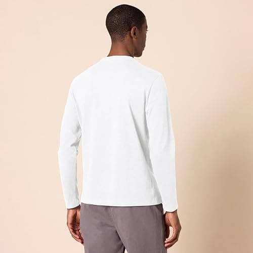 Amazon Essentials Mens Slim-Fit Long-Sleeve T-Shirt thumbnail 2