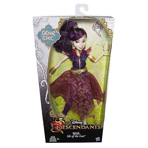 Disney Descendents Villain Genie Chic Mal thumbnail 2