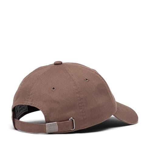 Herschel Supply Co. Sylas Vintage Cotton Cap, Chocolate Chip thumbnail 2