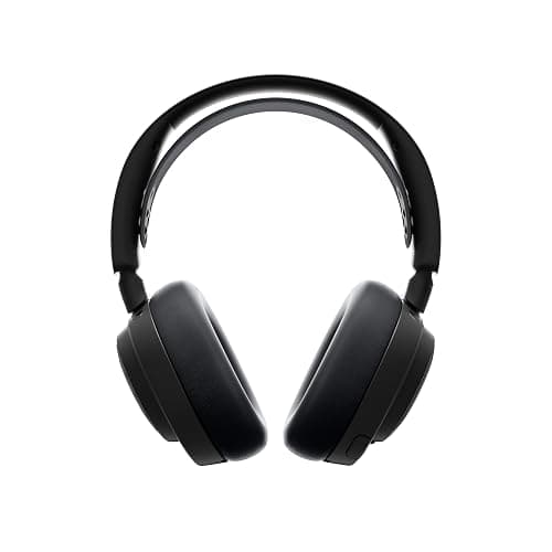 SteelSeries Arctis Nova Pro Omni - Cuffie wireless Hi-Res, 96kHz/24bit, ANC, Mic ClearCast Pro, Filtro antirumore IA, App mobile, Mix 2,4GHz + BT, OmniPlay PC+PlayStation+Xbox - Grafite thumbnail 12