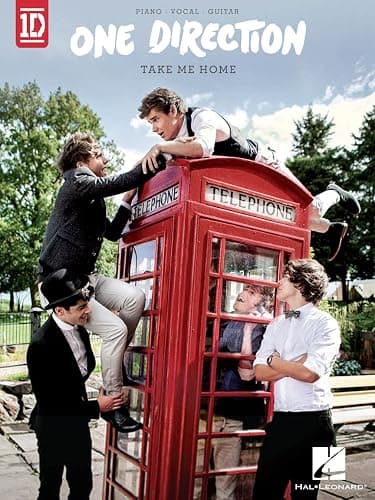 One Direction - Take Me Home - Image 1