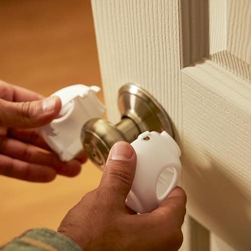 Safety 1st Home Safeguarding and Childproofing Set (80 Pcs), White - 80 Piece Set thumbnail 9