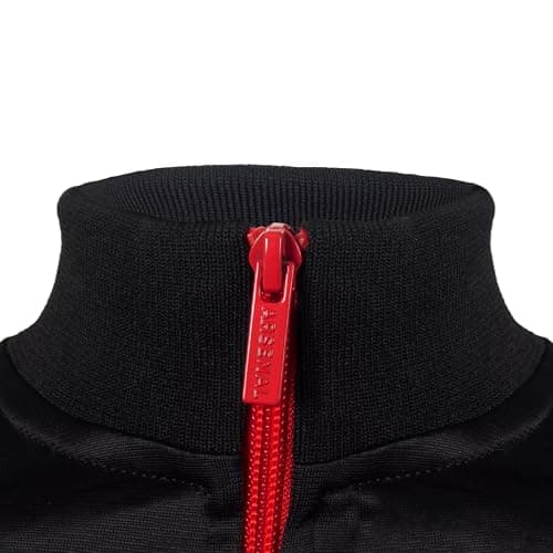Arsenal FC Mens Jacket Track Top Retro OFFICIAL Football Gift thumbnail 5