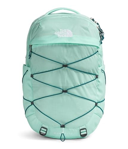 The North Face Women's Borealis Commuter Laptop Backpack, Crater Aqua/Blue Moss, One Size - Image 1