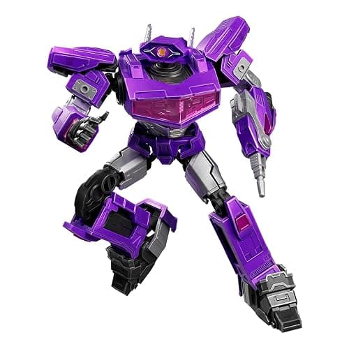 BLOKEES Transformers Classic Class 18 Transformers One Shockwave thumbnail 3