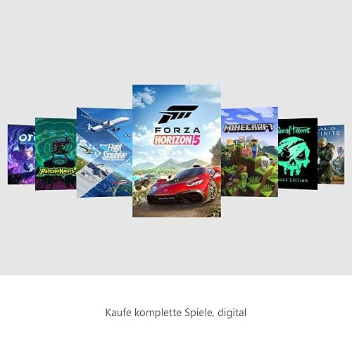 Xbox Guthaben | 50 EUR | Xbox Series X|S, Xbox One & Windows [Download Code] thumbnail 3
