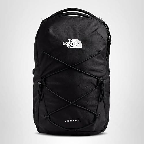 The North Face Women's Jester Everyday Laptop Backpack, TNF Black, One Size thumbnail 9