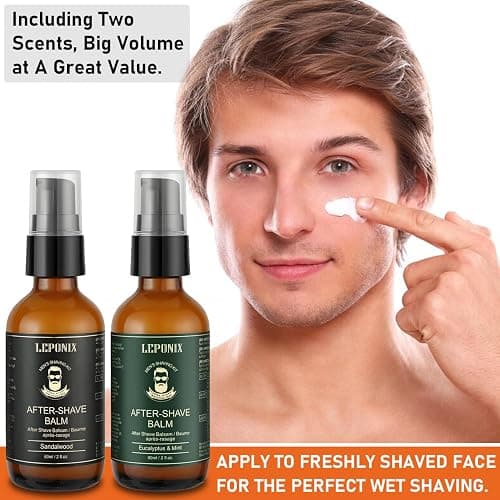 After Shave Set thumbnail 4