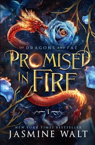 Promised in Fire (Of Dragons and Fae) - Image 1