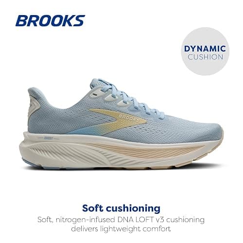 Brooks Women’s Ghost 17 Neutral Running Shoe thumbnail 3