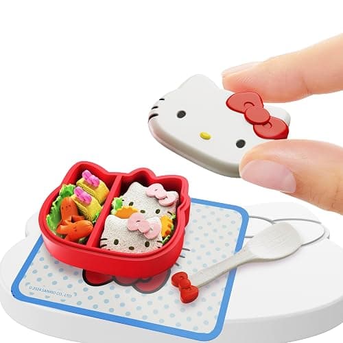 MGA's Miniverse Make It Mini Food Sanrio Hello Kitty - Sammlerstücke, Geheimnisvolle Blindverpackung, Basteln mit Harz, Lebensmittel-Nachbildungen, Neuheit, für Sammler & Kinder ab 8, Nicht ESSBAR thumbnail 6