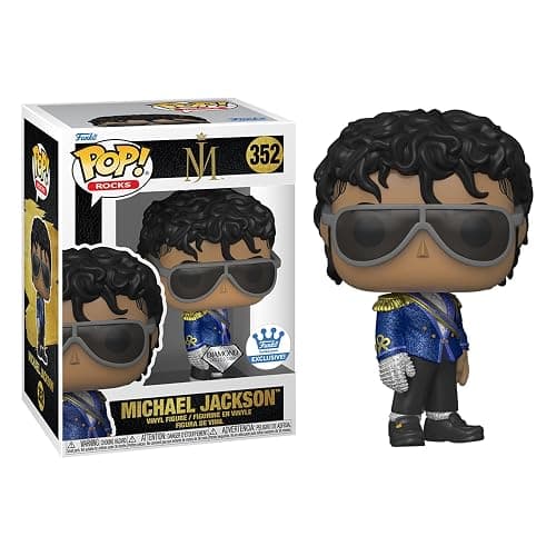 Funko Michael Jackson Exclusive POP | 1984 Grammys Appearance - Image 1